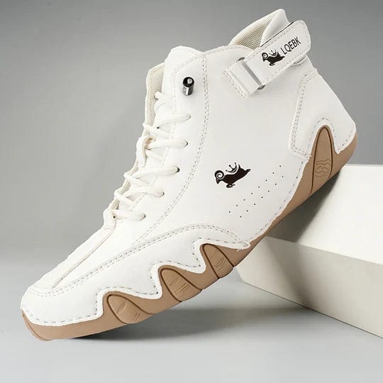 Zapatillas Unisex Ergo Friederike Antideslizantes y Cómodas