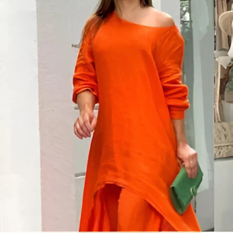 Alicia - Conjunto de dos piezas Comfort