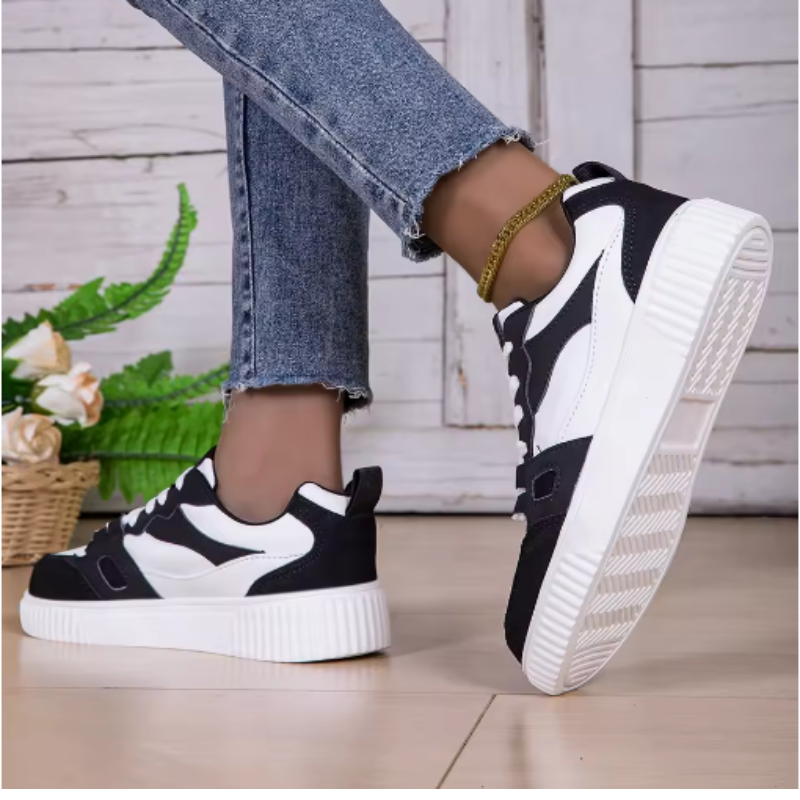 Jennifer Zapatillas Ligeras Antideslizantes para Cada Día