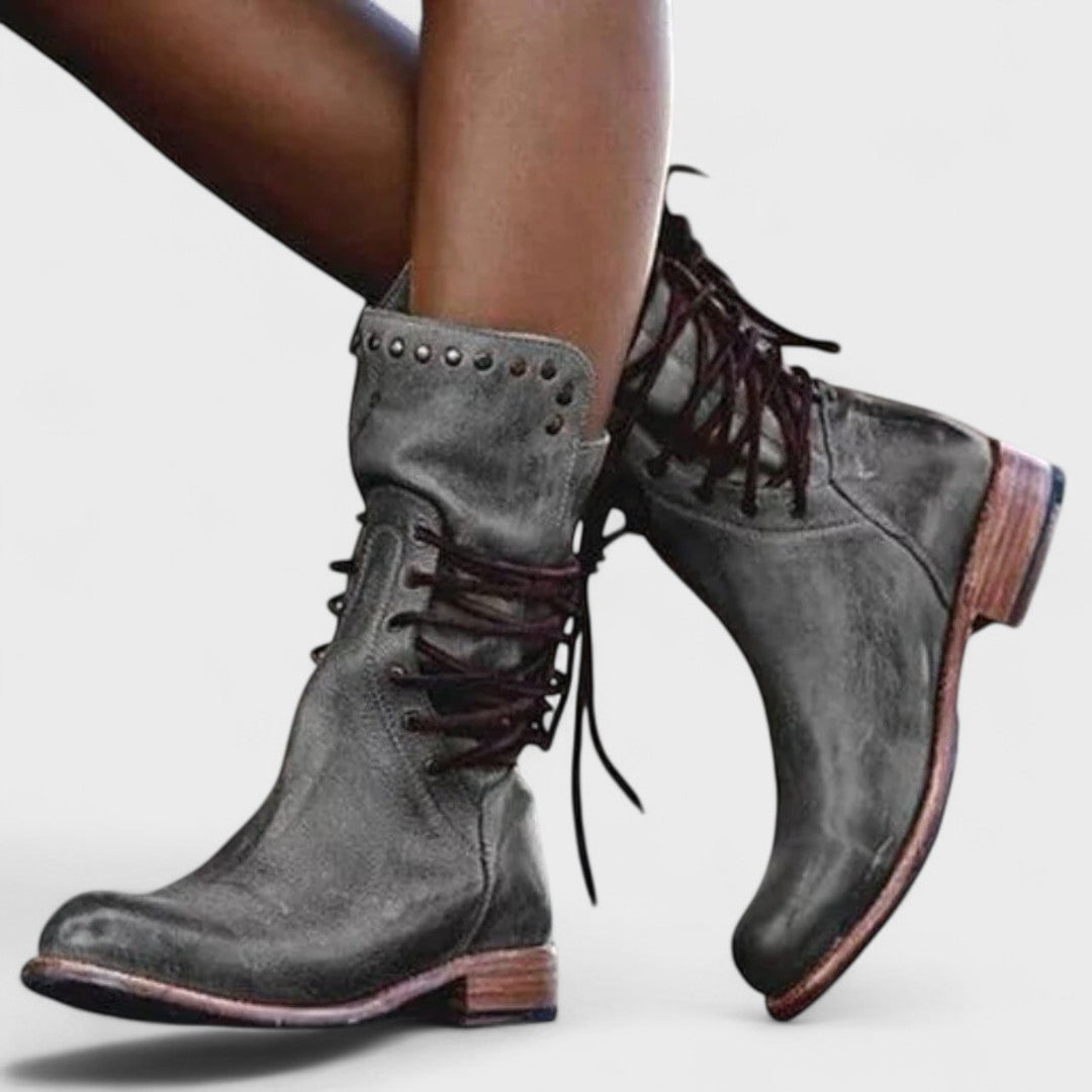 Aruna | Botas Boho-Chic de Confort Premium