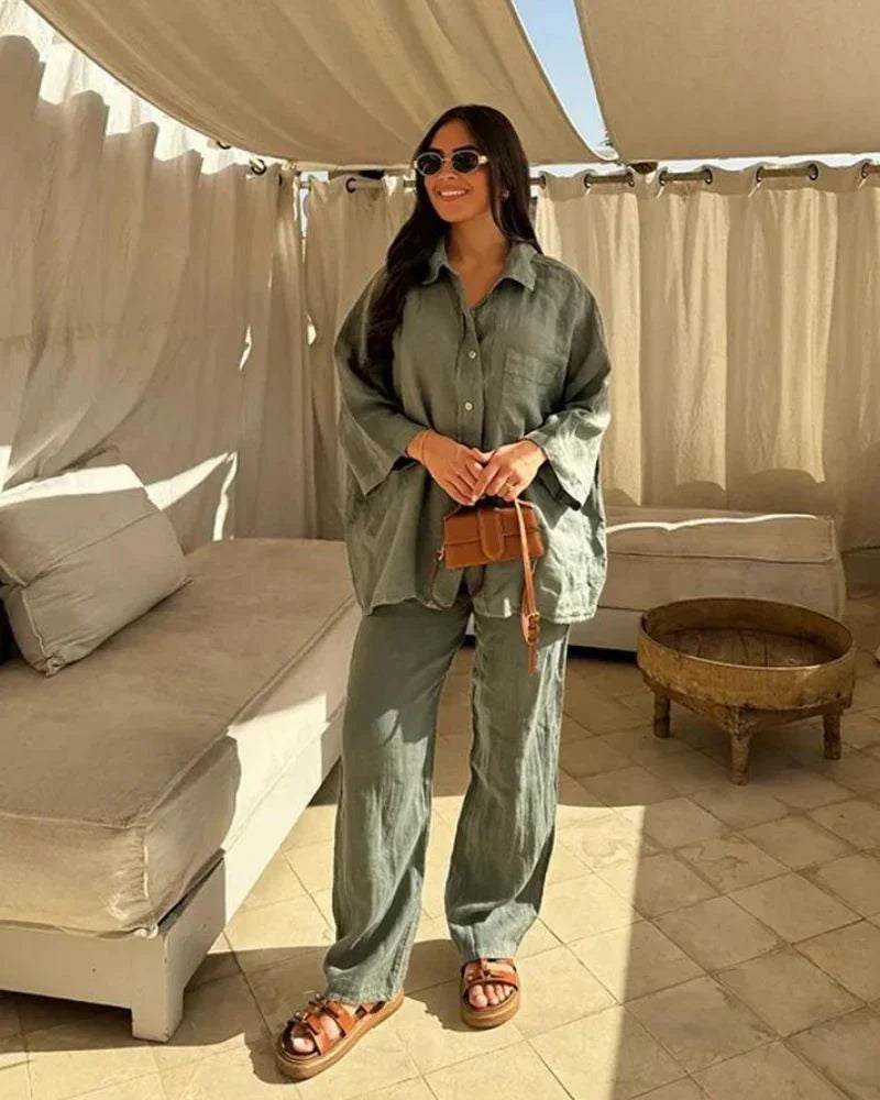 Adriana – Comodidad y clase en un solo conjunto