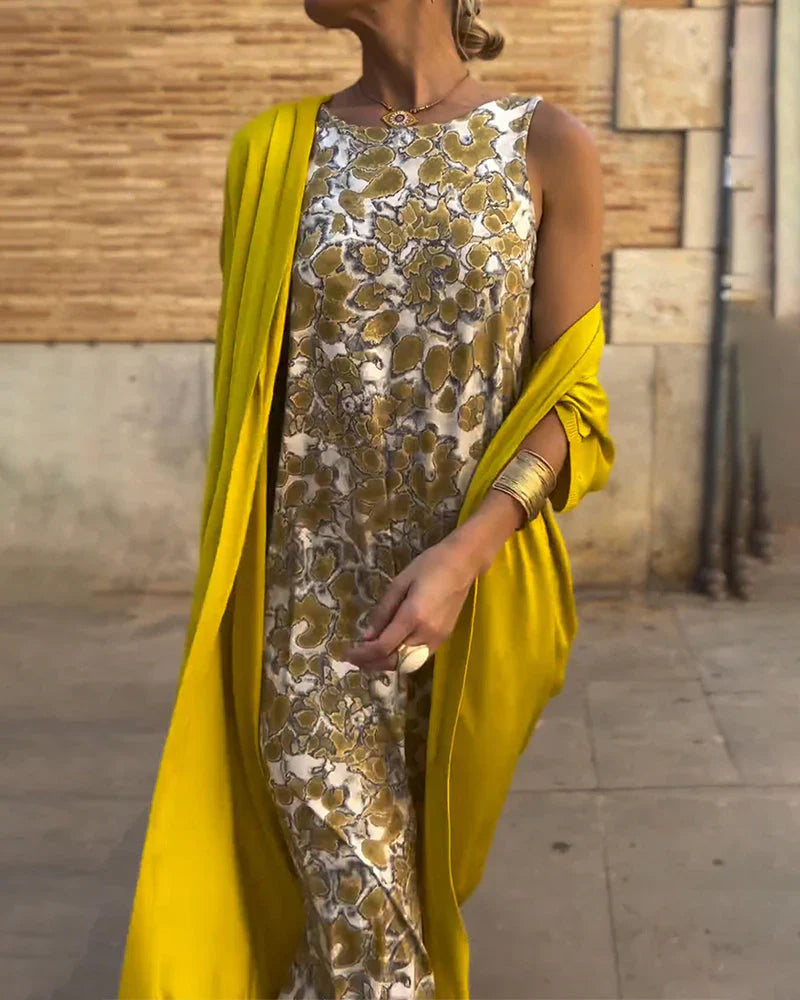 VIVIANA | Elegante conjunto de dos piezas con ajuste cómodo