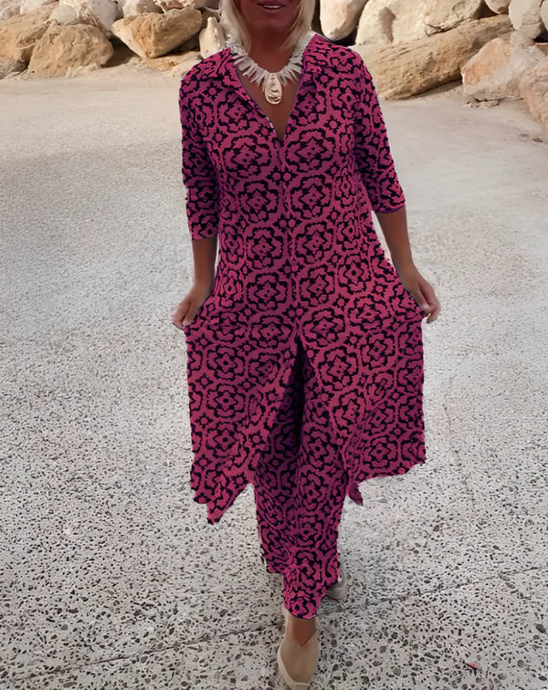 Amaya - Conjunto de elegancia geométrica