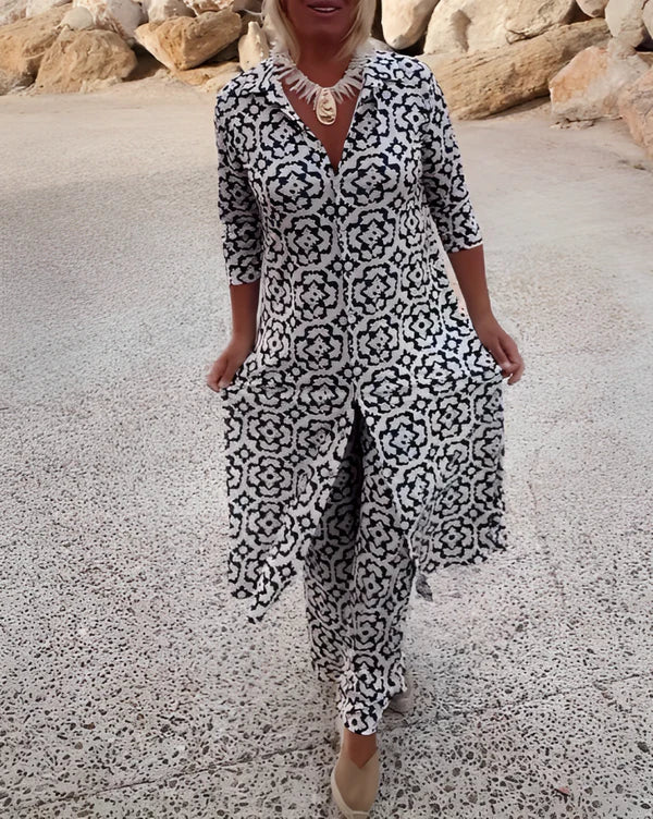 Amaya - Conjunto de elegancia geométrica