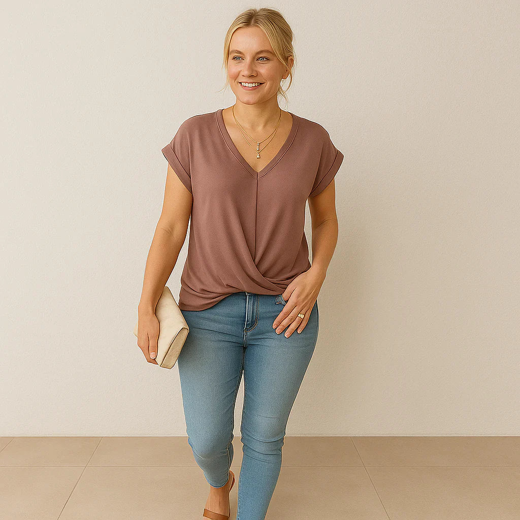 Luna™ Camiseta casual