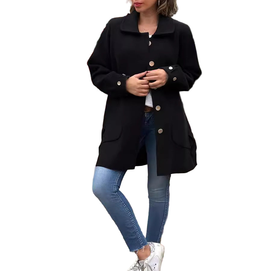 Lirene | Abrigo Clásico Oversized