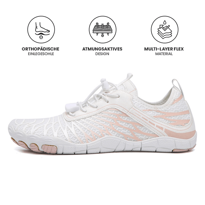 Vikto Zapatos Unisex Antideslizantes Aire Libre Ligeros