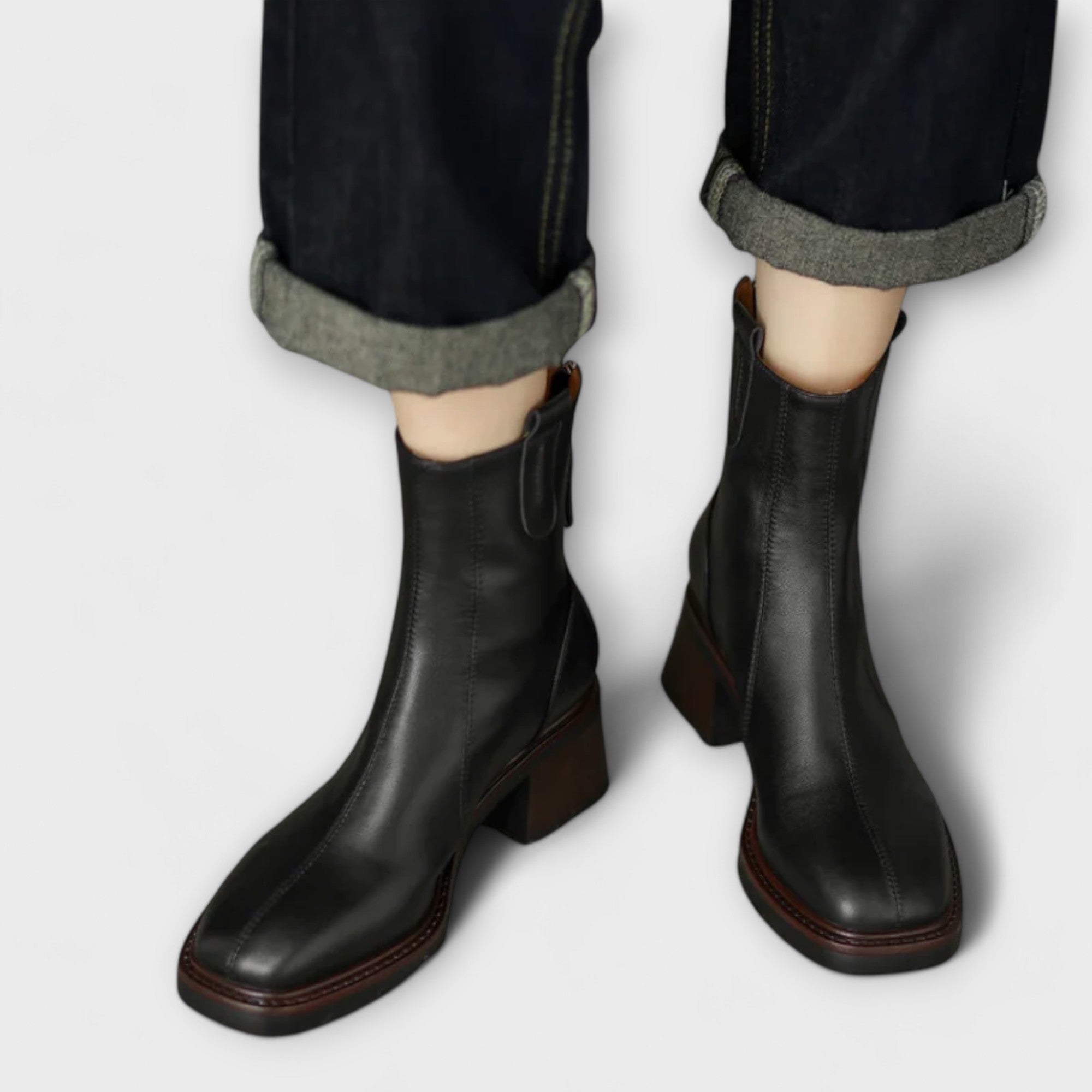 Nayara | Botas Mujer De Cuero Suave Y Duraderas Para Cada Ocasión