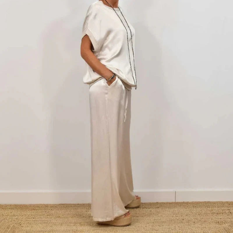 Catalina | Elegante traje de dos piezas