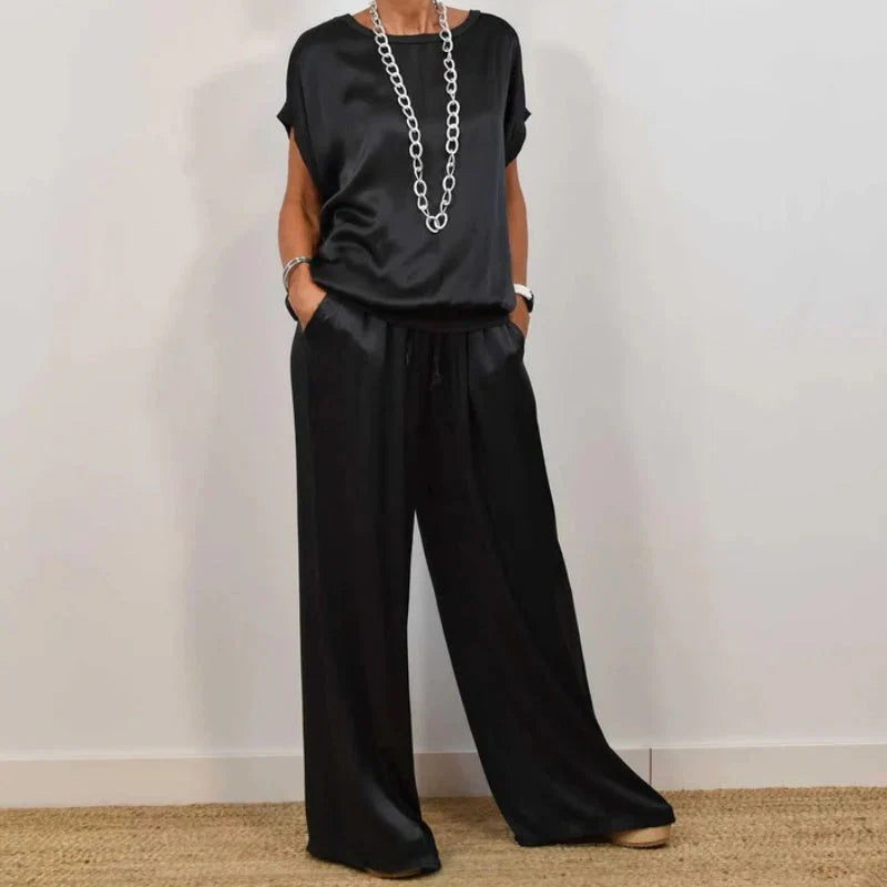 Catalina | Elegante traje de dos piezas