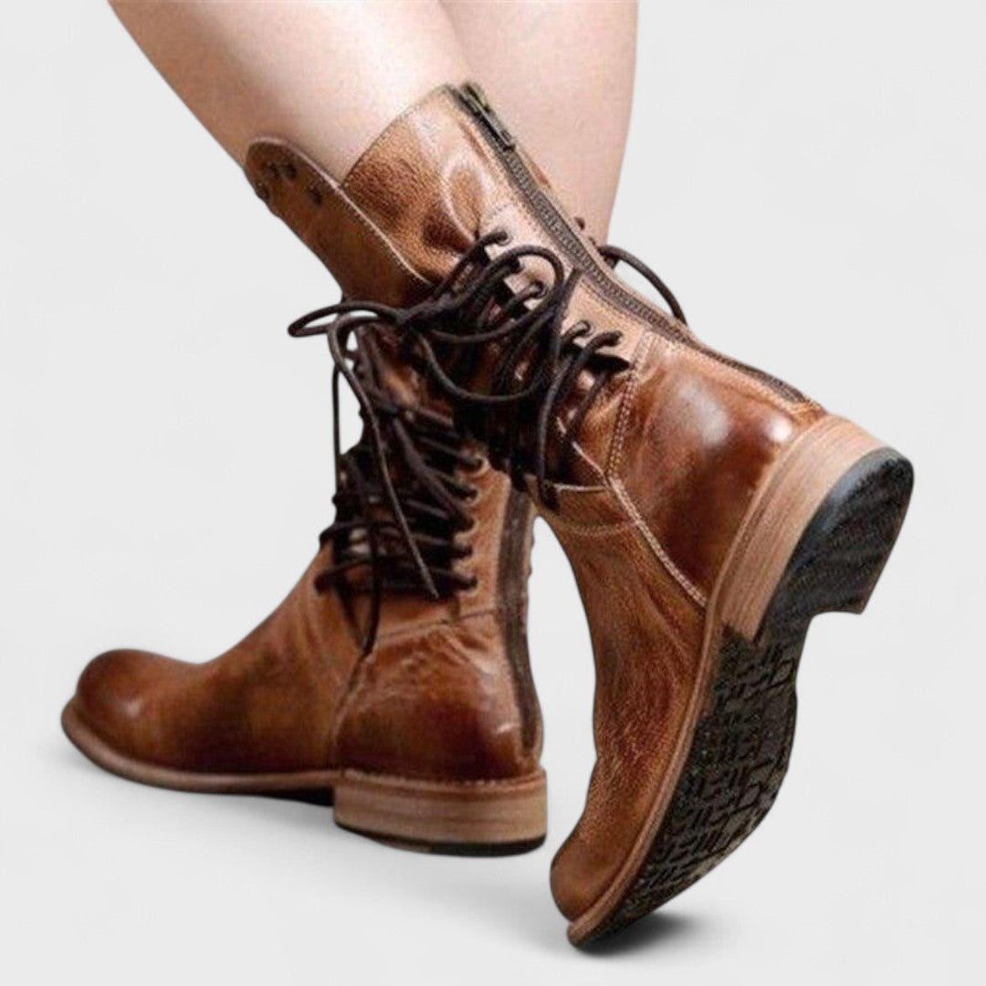 Aruna | Botas Boho-Chic de Confort Premium
