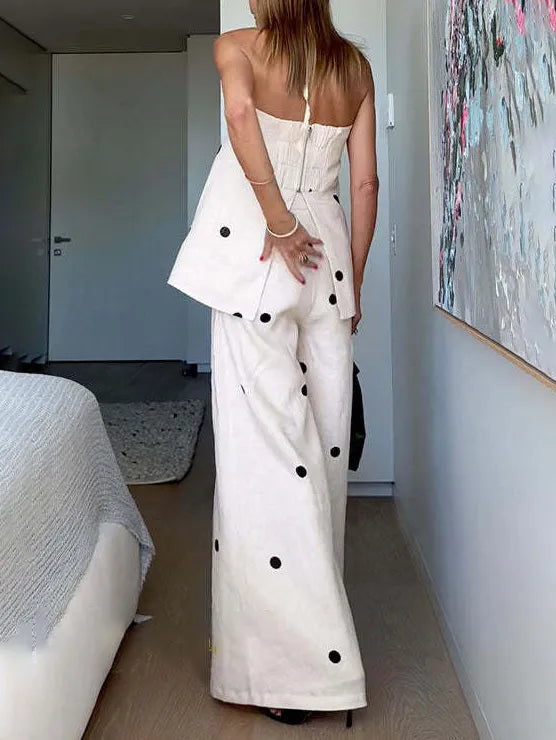 Praga - Conjunto de lunares