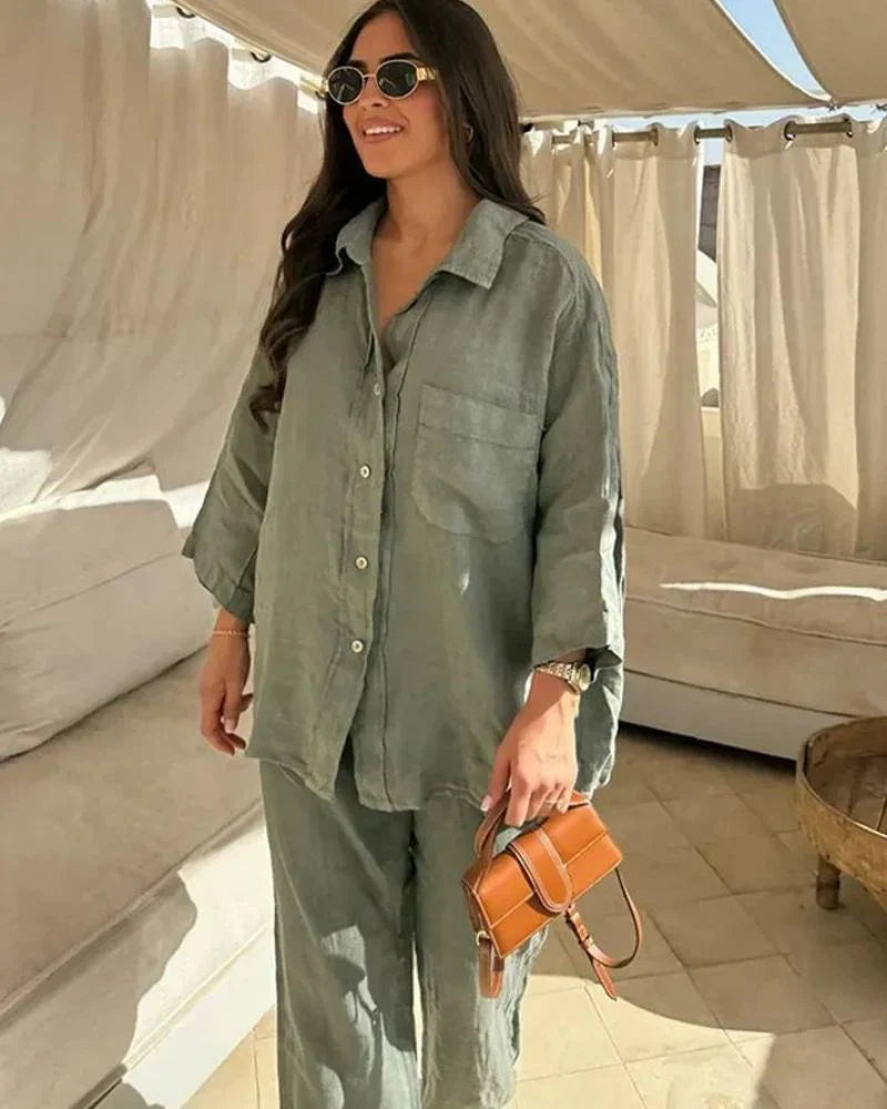 Adriana – Comodidad y clase en un solo conjunto