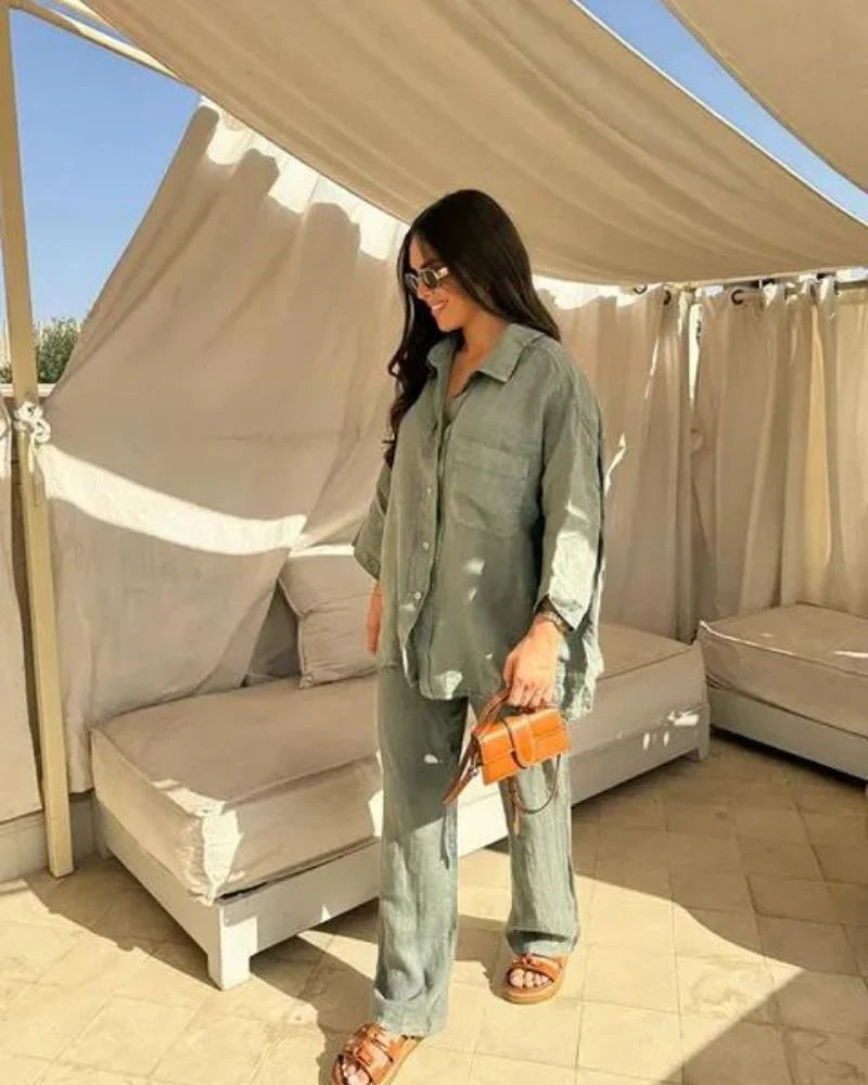 Adriana – Comodidad y clase en un solo conjunto