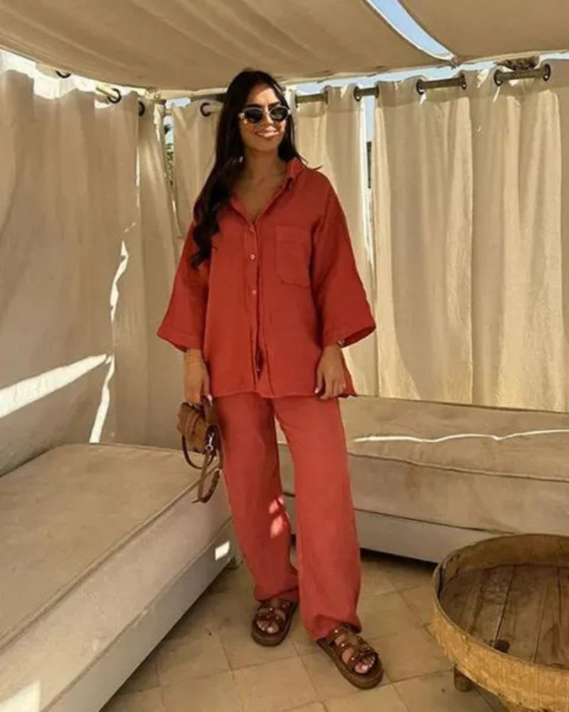 Adriana – Comodidad y clase en un solo conjunto