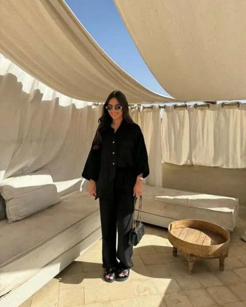 Adriana – Comodidad y clase en un solo conjunto