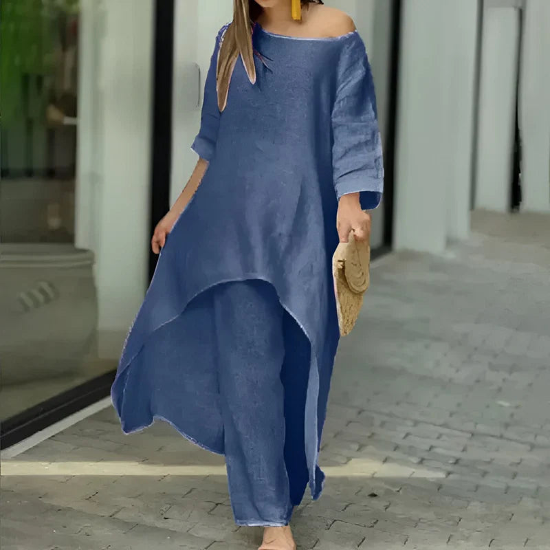 Alicia - Conjunto de dos piezas Comfort