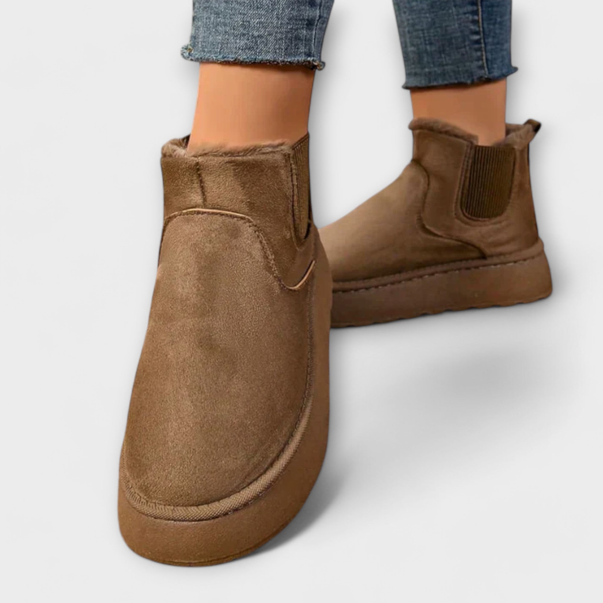 Andrea | Botas De Invierno Con Estilo Y Confort Cálido