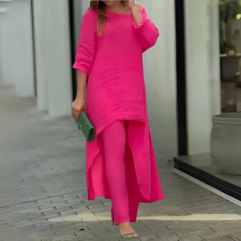 Alicia - Conjunto de dos piezas Comfort