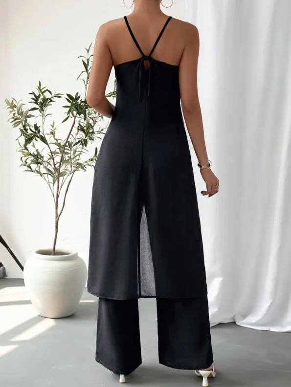 Elisabeth™ – Elegante conjunto de dos piezas sin mangas