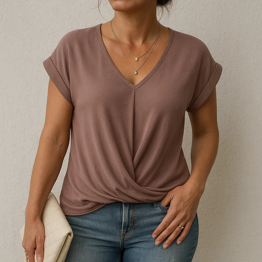 Luna™ Camiseta casual