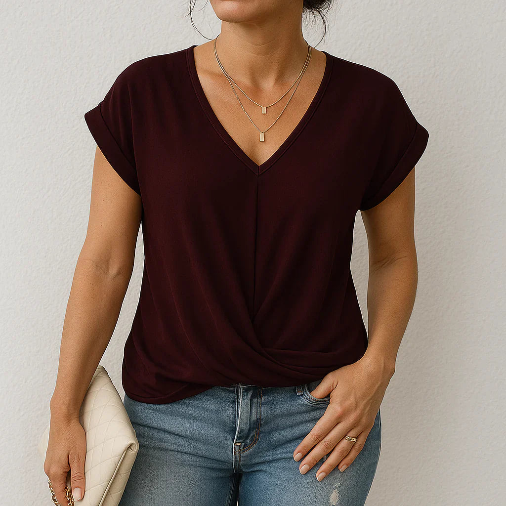 Luna™ Camiseta casual