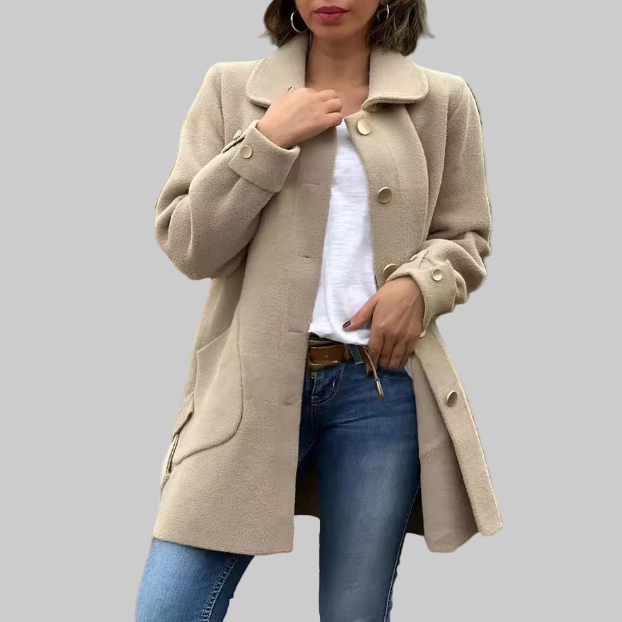 Lirene | Abrigo Clásico Oversized