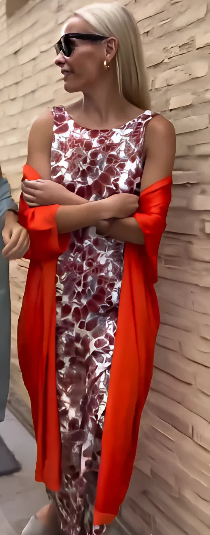 VIVIANA | Elegante conjunto de dos piezas con ajuste cómodo