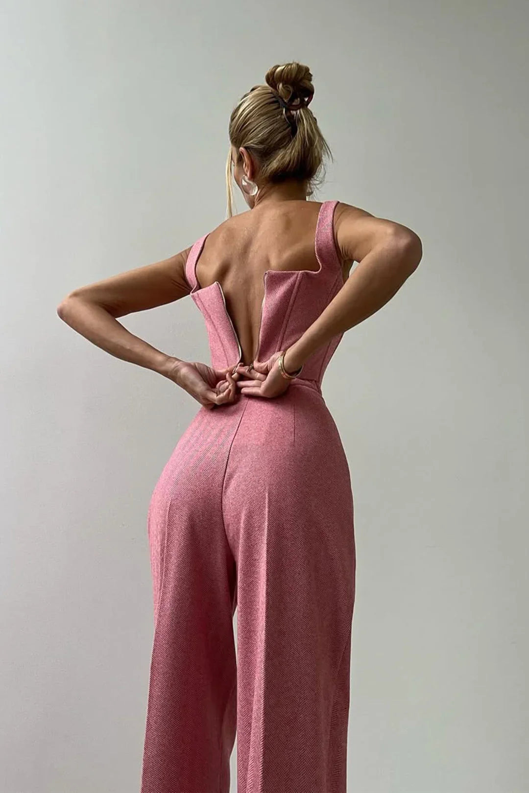 Vérona™ - Conjunto de tres piezas con blazer cruzado