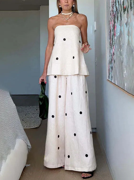 Praga - Conjunto de lunares