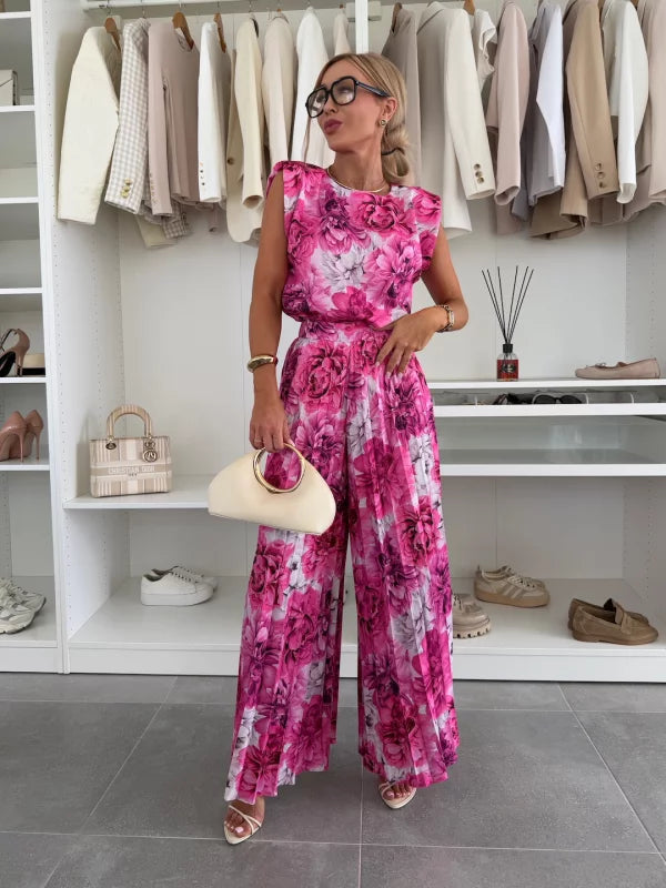 Mar | Elegante conjunto de dos piezas