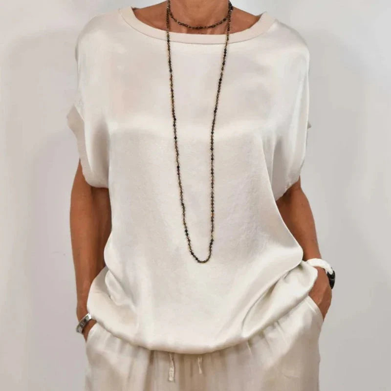 Catalina | Elegante traje de dos piezas