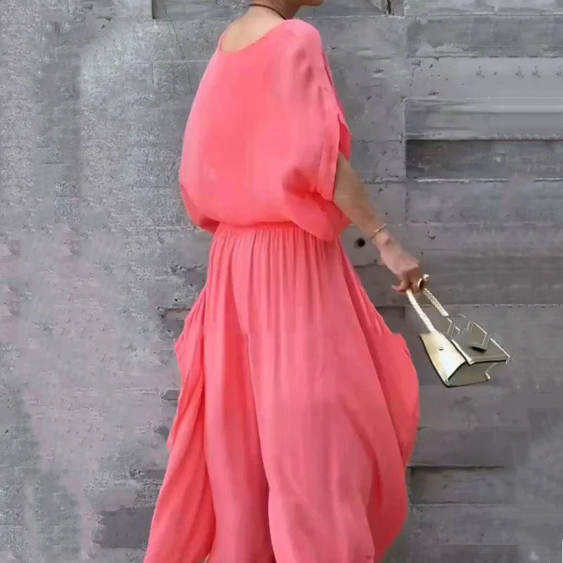 Pilar™ – Conjunto fluido de dos piezas con diseño envolvente