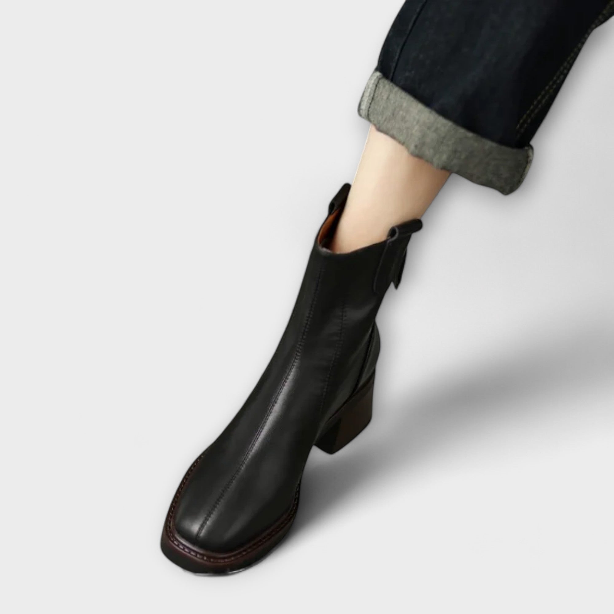 Nayara | Botas Mujer De Cuero Suave Y Duraderas Para Cada Ocasión